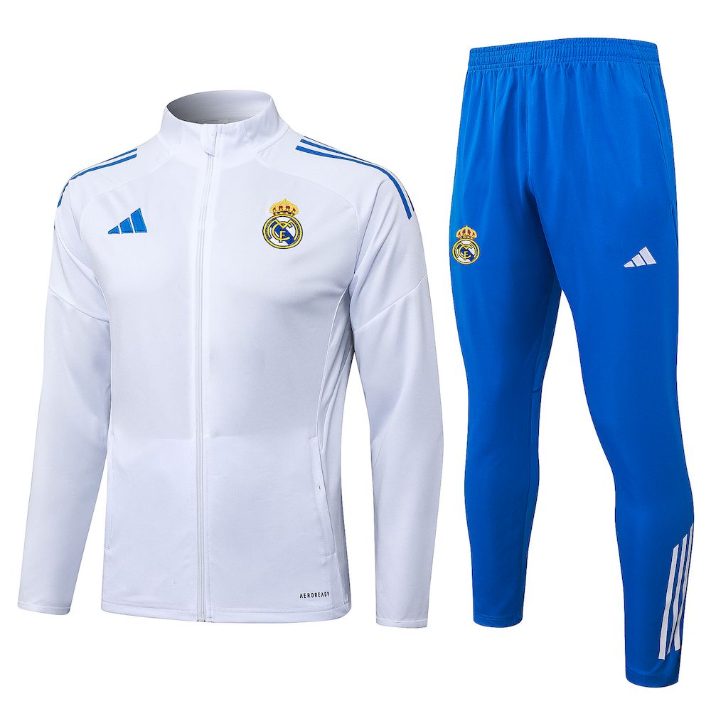Fato de Treino Real Madrid 25/26