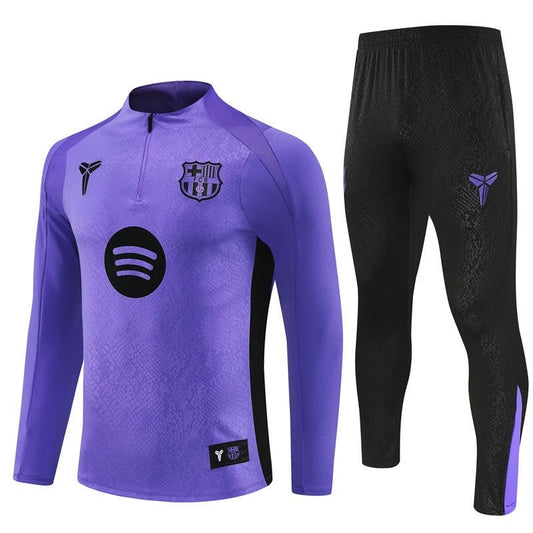 Fato de Treino Barcelona 25/26 1/2 ZIP