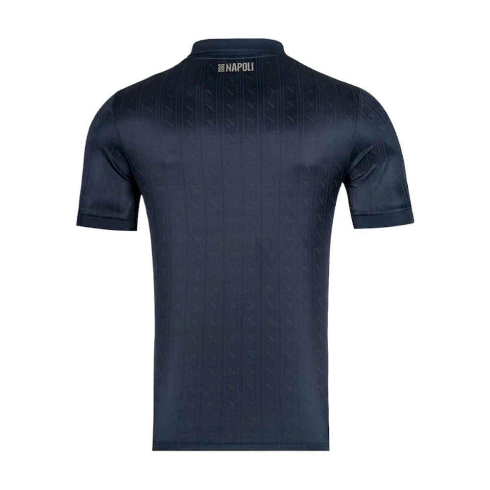 Camisola Napoli Terceira Champions League 25/26