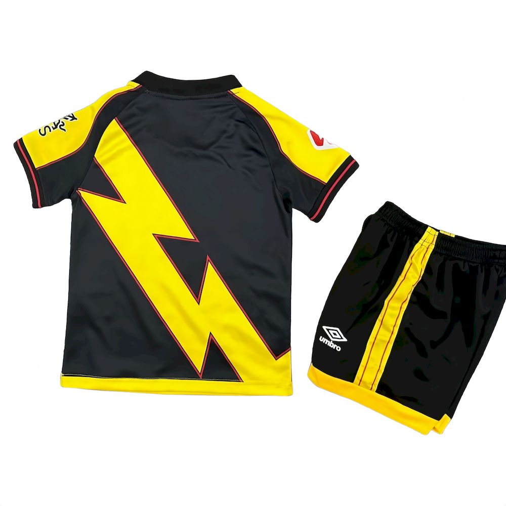 Equipamento Criança Rayo Vallecano F.C. Terceiro 25/26