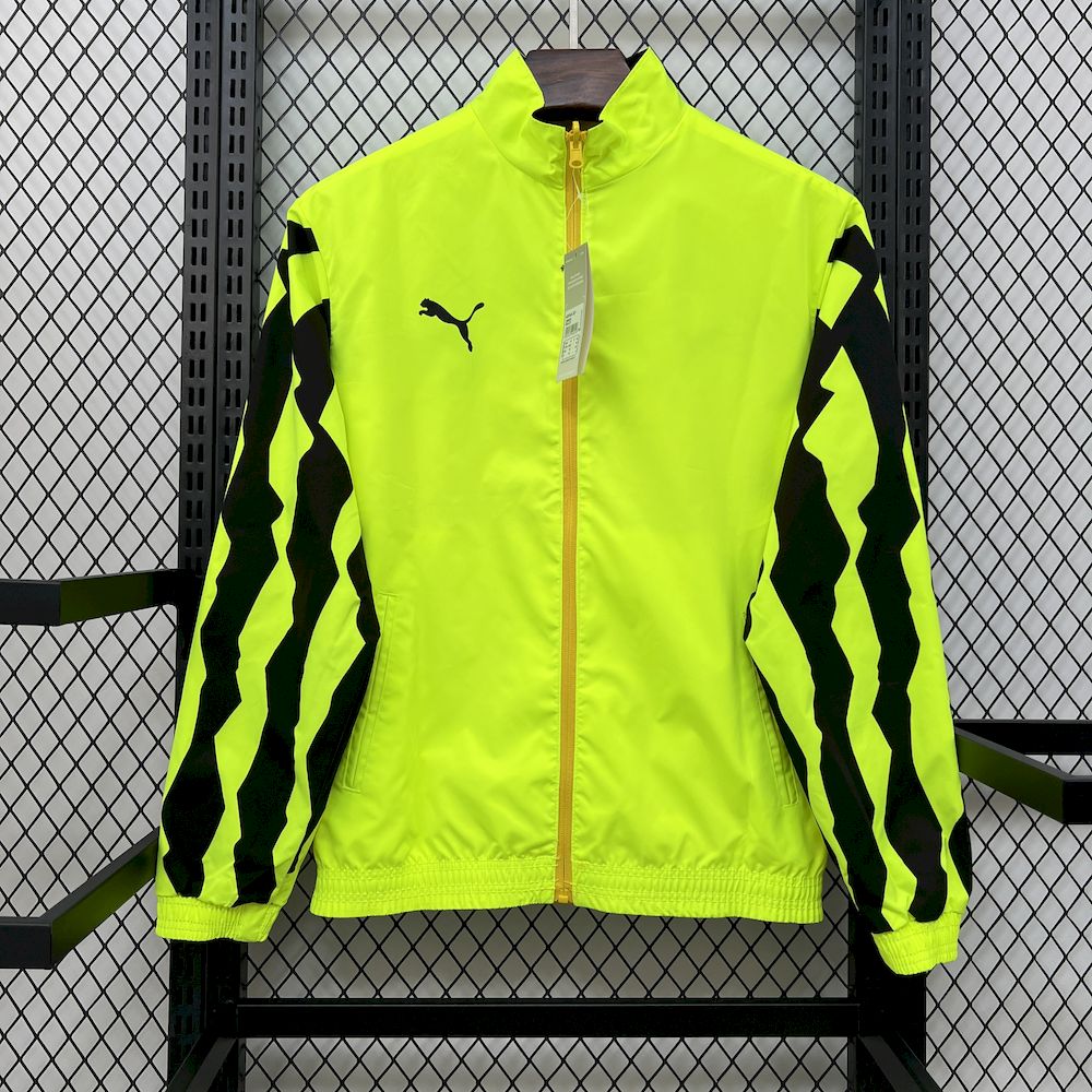 Casaco Borussia Dortmund Reversível 2025