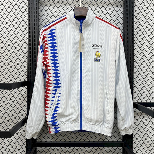 Casaco França Reversível