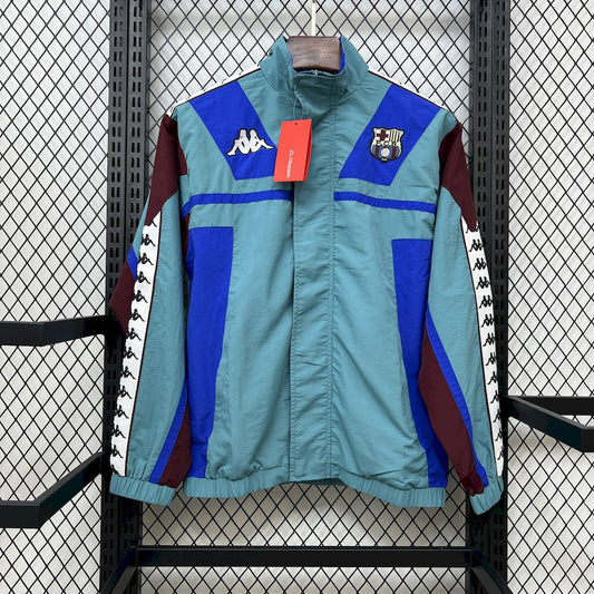 Corta Vento F.C. Barcelona Retro