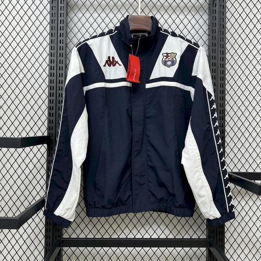 Corta Vento F.C. Barcelona Retro