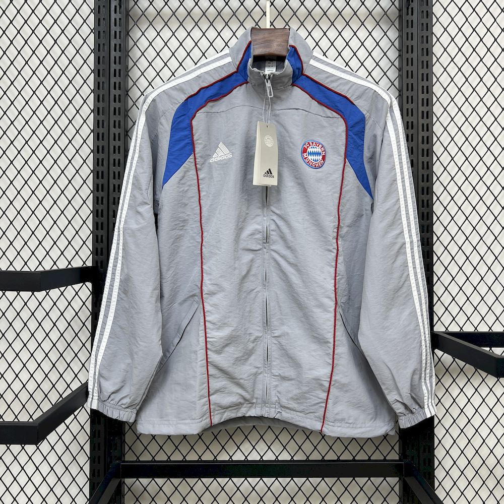 Corta Vento Bayern Munich Retro