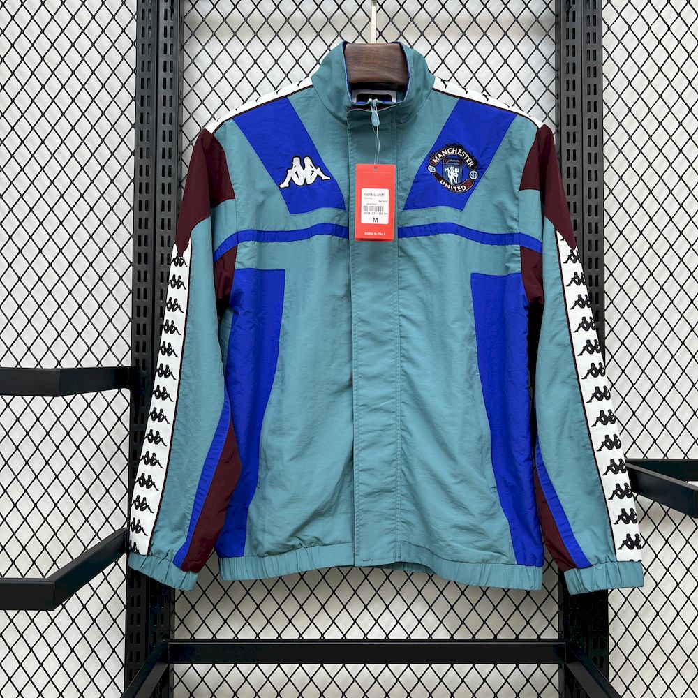 Corta Vento Manchester United F.C. Retro