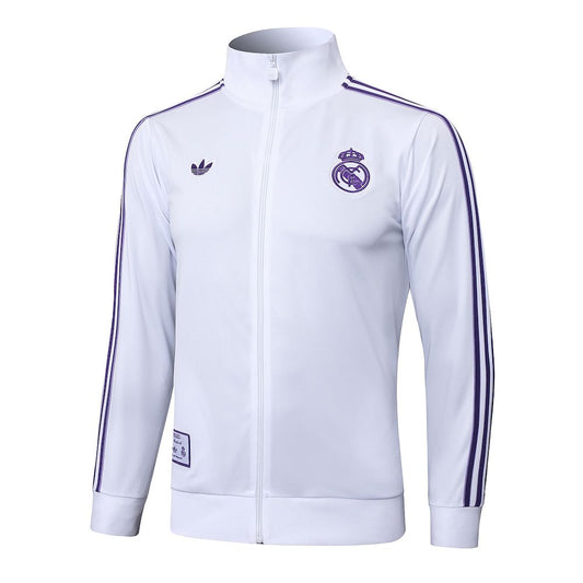 Casaco Real Madrid X Adidas Originals 2025