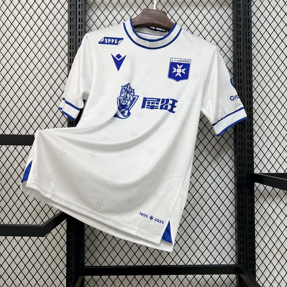 Camisola AJ Auxerre Principal 25/26