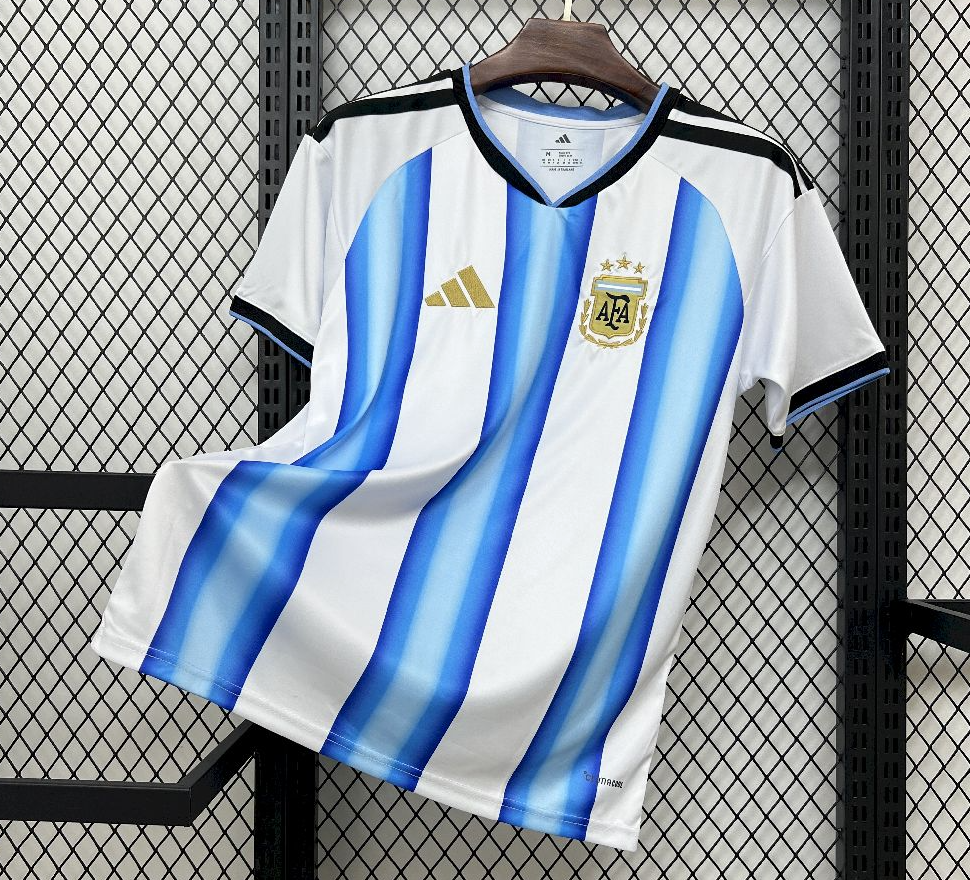 Camisola Argentina Principal 2026