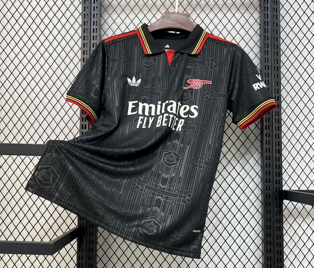 Camisola Arsenal Especial 2025