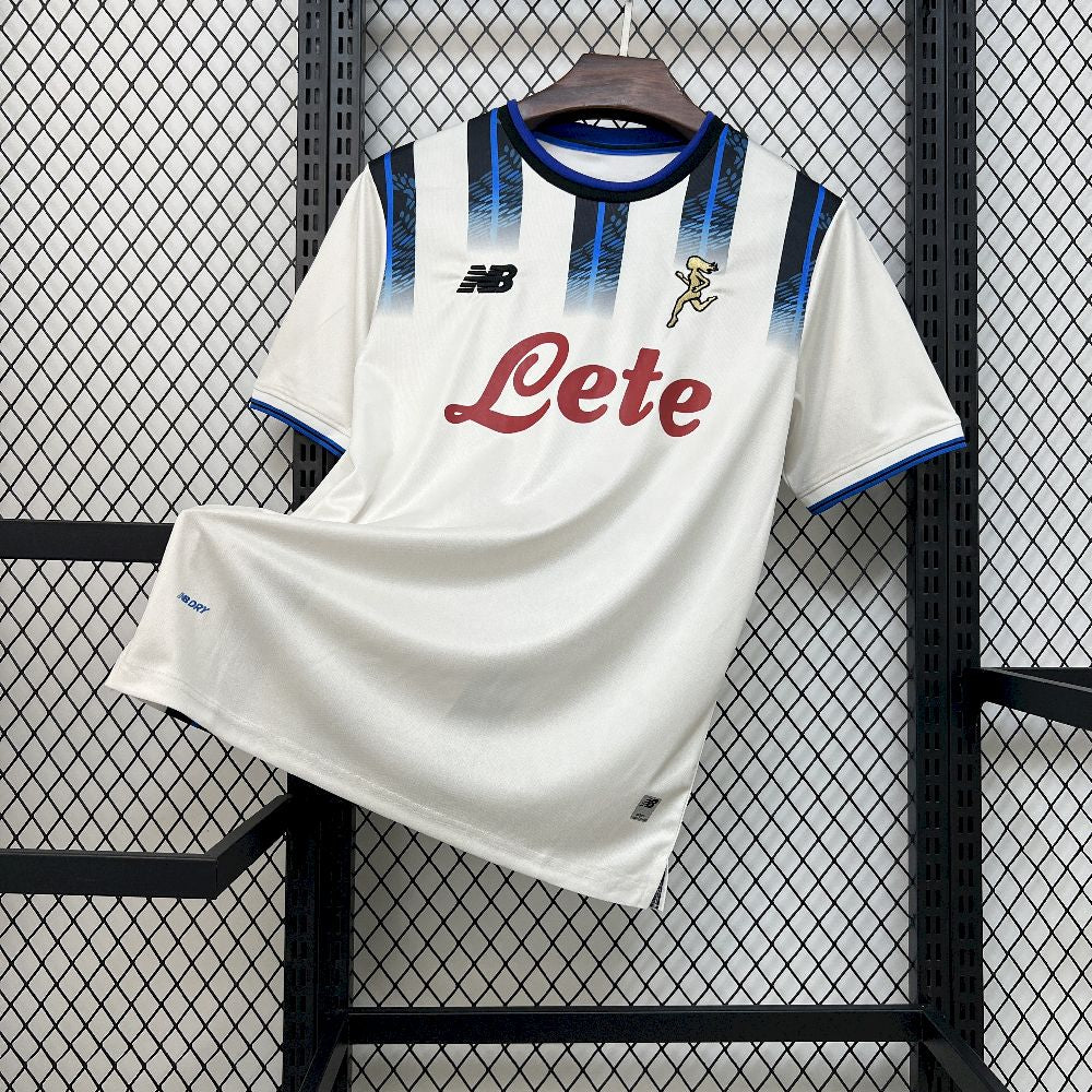 Camisola Atalanta Alternativa 25/26