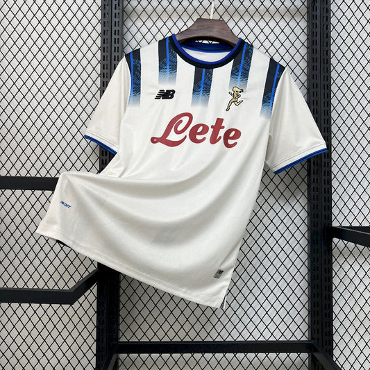 Camisola Atalanta Alternativa 25/26