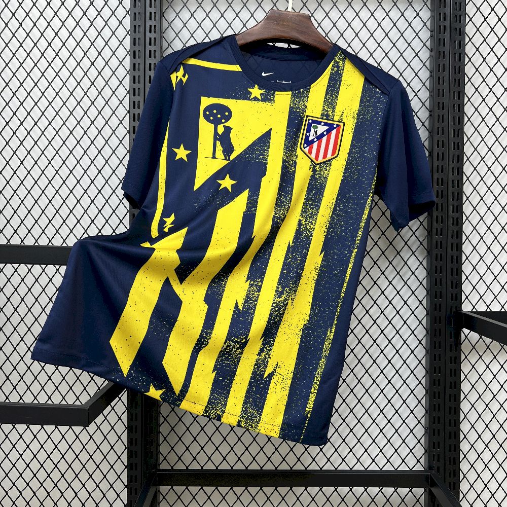 Atlético de Madrid Aquecimento 2025/26