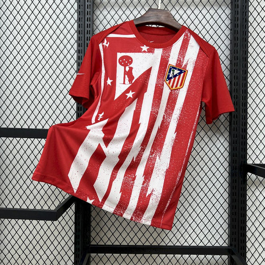 Atlético de Madrid Aquecimento 2025/26