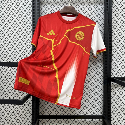Camisola Bayern Munich Especial 2025