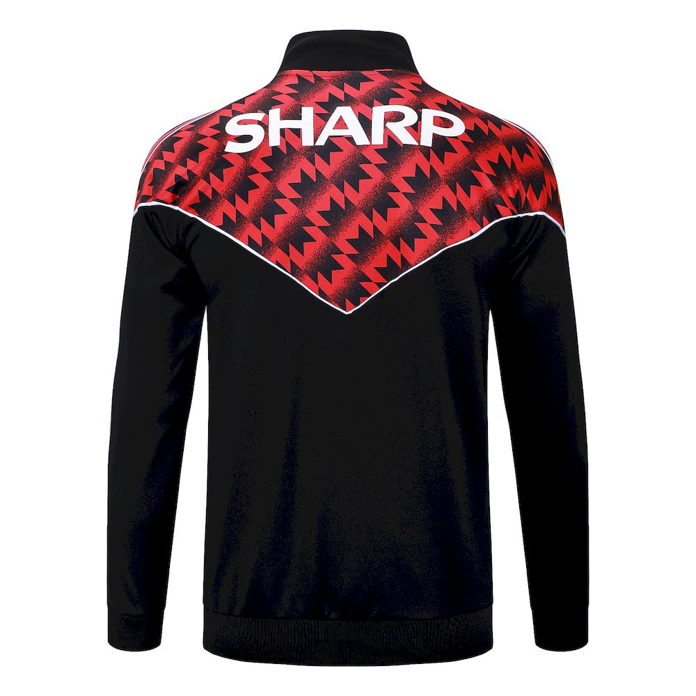 Casaco Manchester United Retro