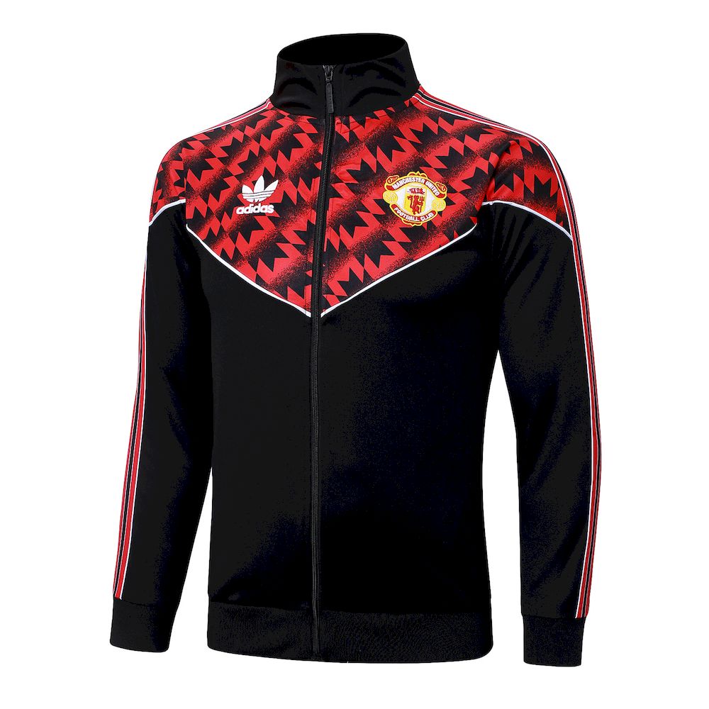 Casaco Manchester United Retro