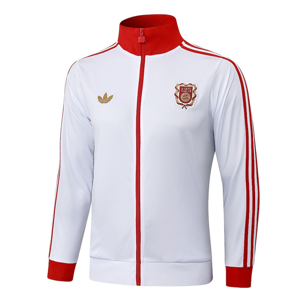 Casaco Bayern Munich 2025