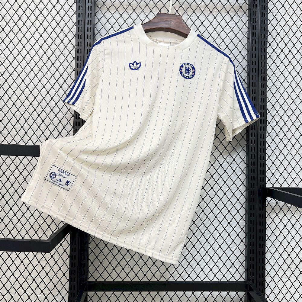 Camisola Chelsea X Adidas Originals 2025/26