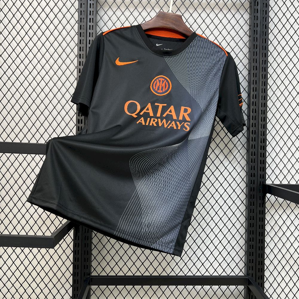 Camisola Inter de Milão Aquecimento 25/26