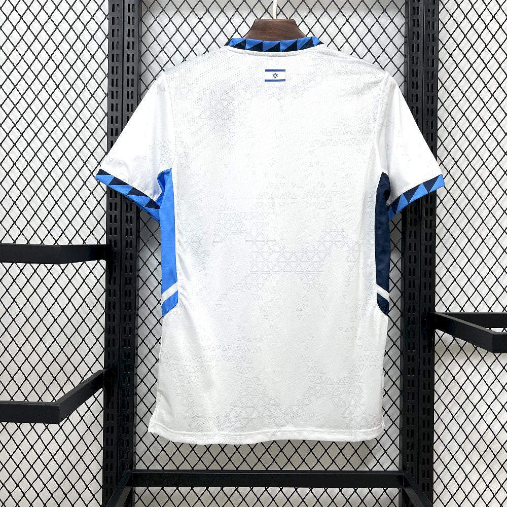 Camisola Israel Principal 2026