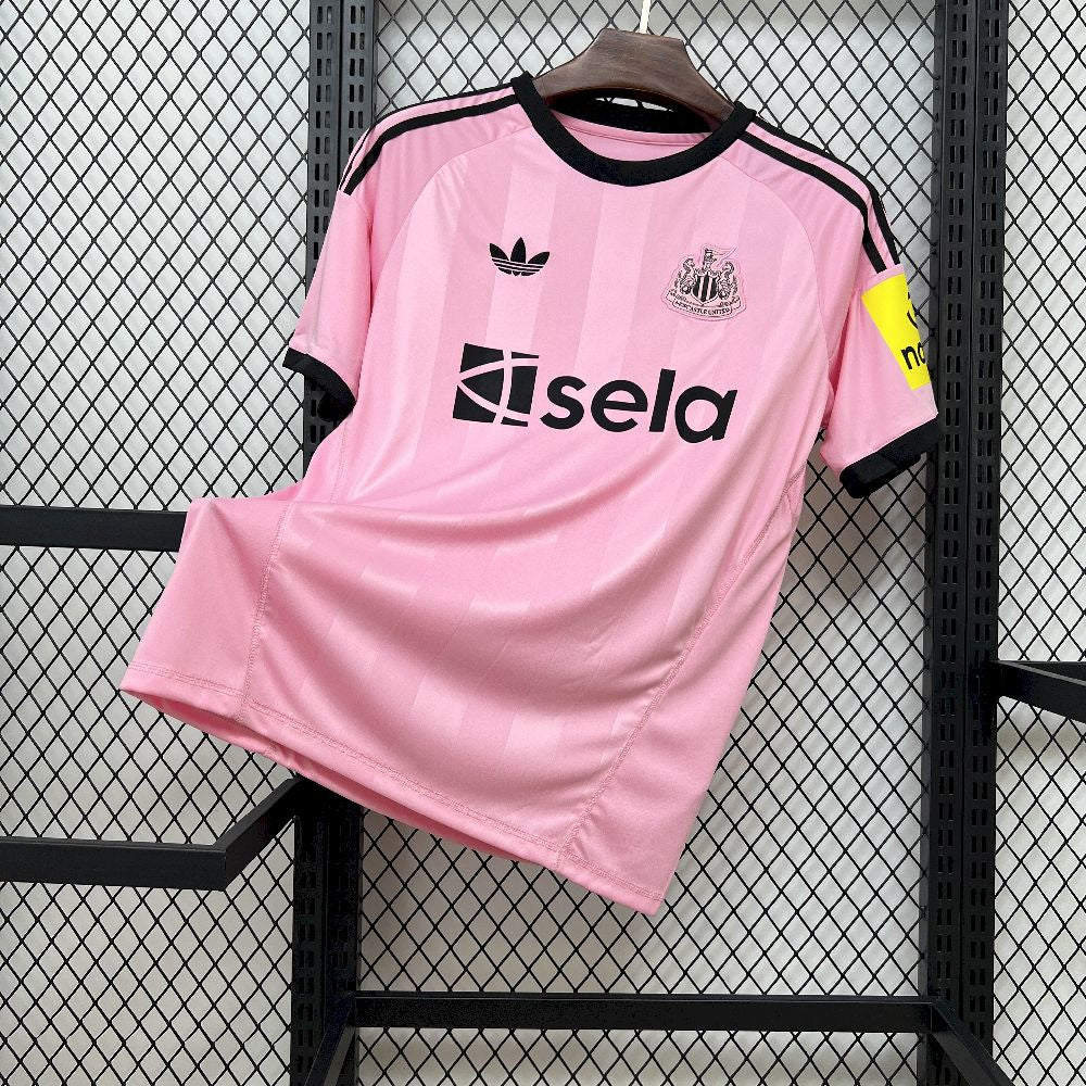 Camisola Newcastle United Guarda Redes 25/26