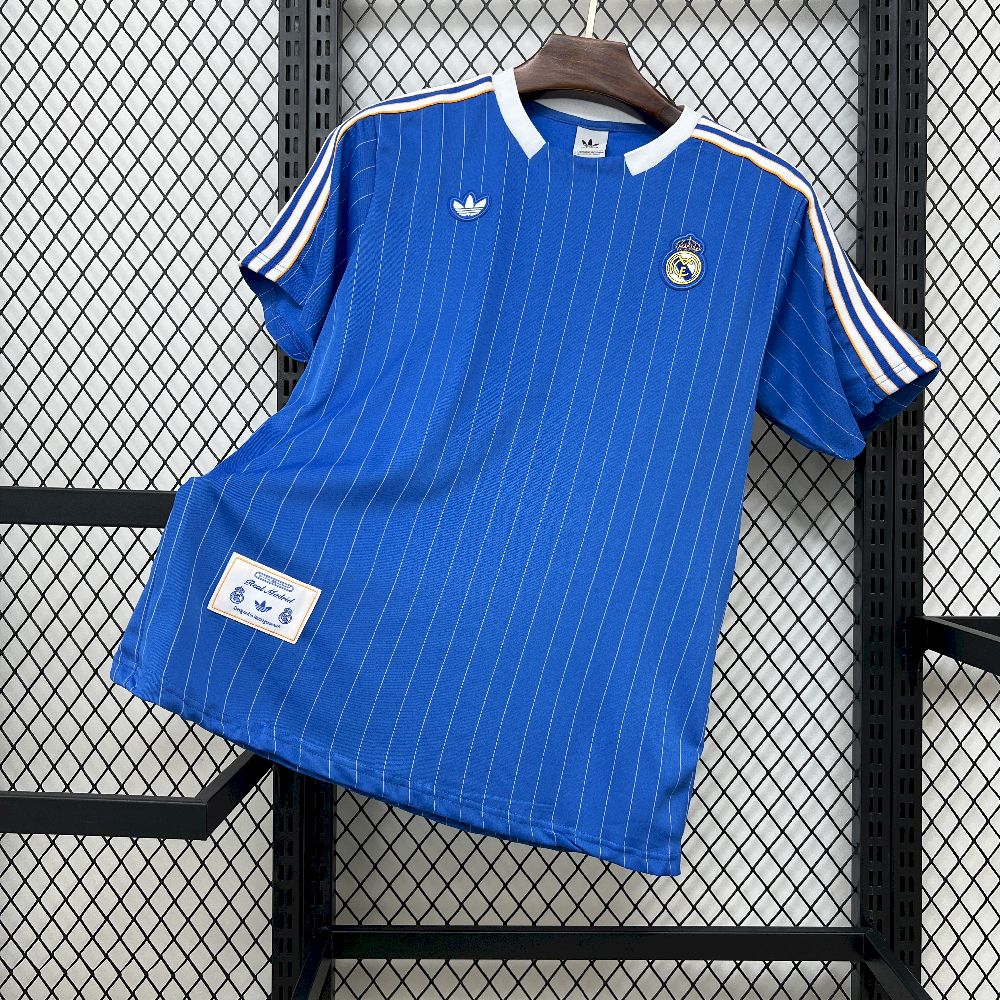 Camisola Real Madrid C.F. X Adidas Originals 25/26