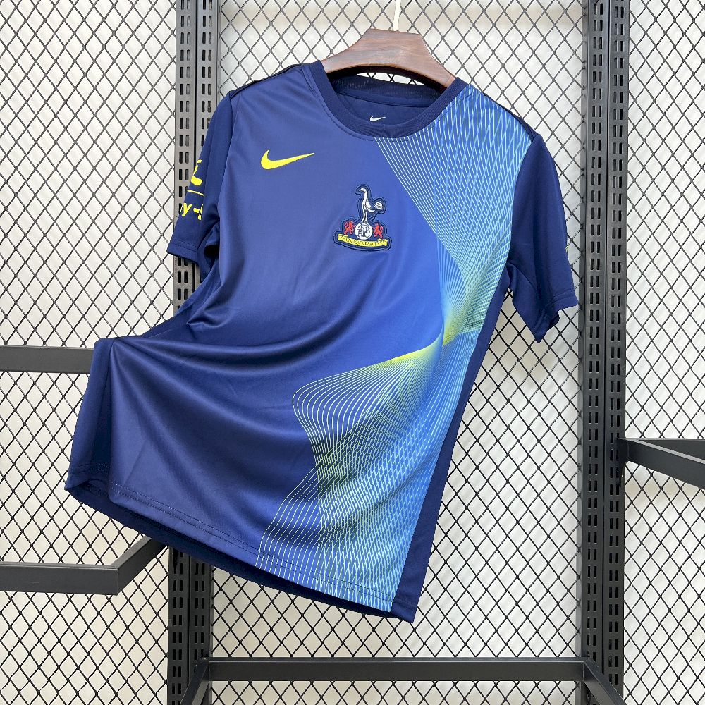 Camisola Tottenham Aquecimento 25/26