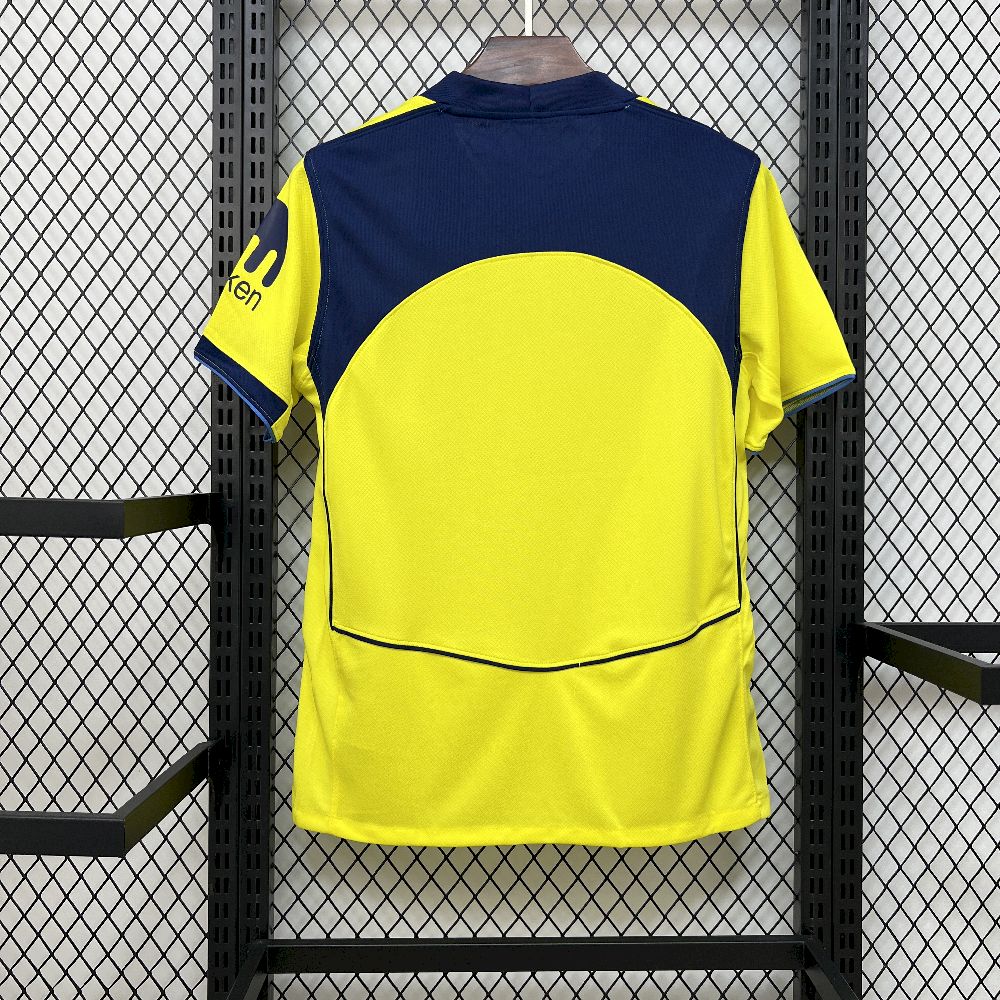 Camisola Tottenham Terceira 25/26