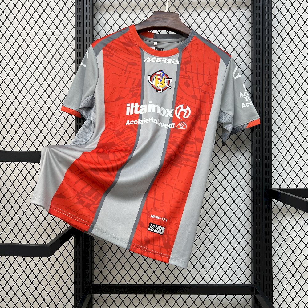 Camisola Cremonese Principal 25/26