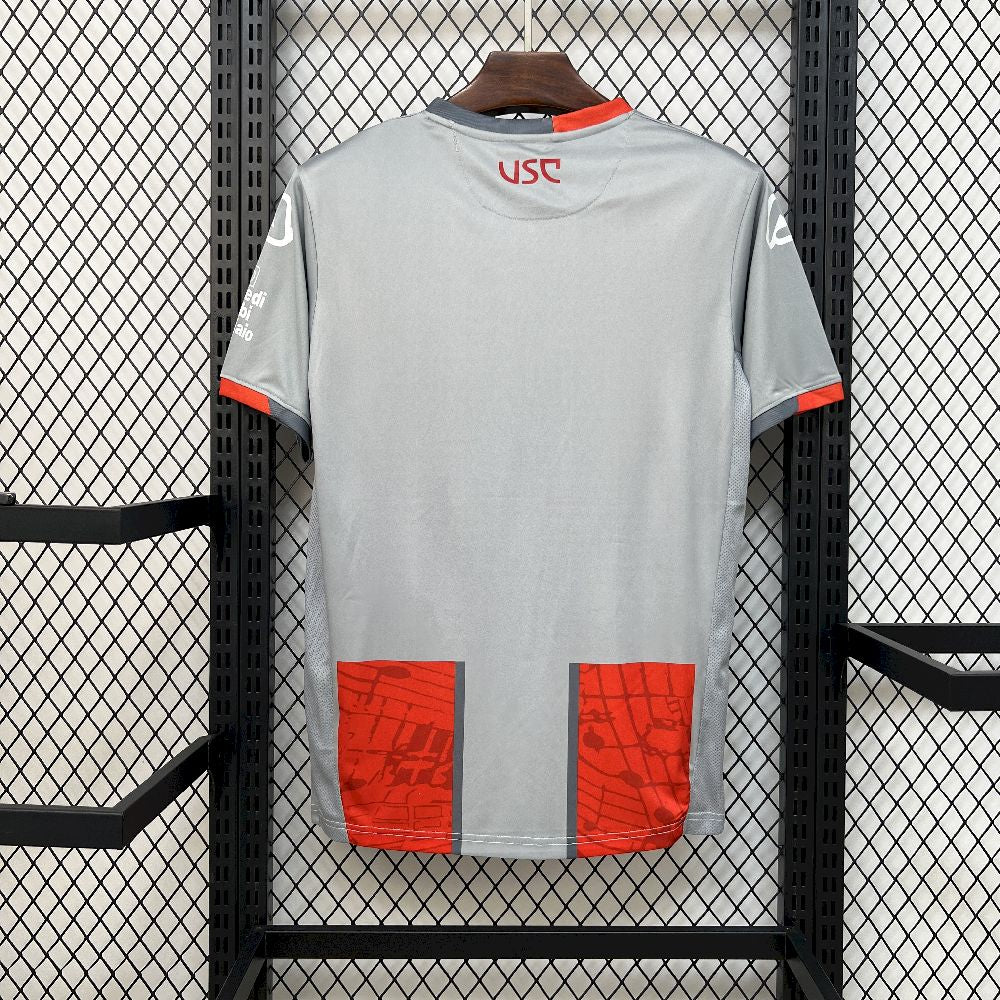 Camisola Cremonese Principal 25/26