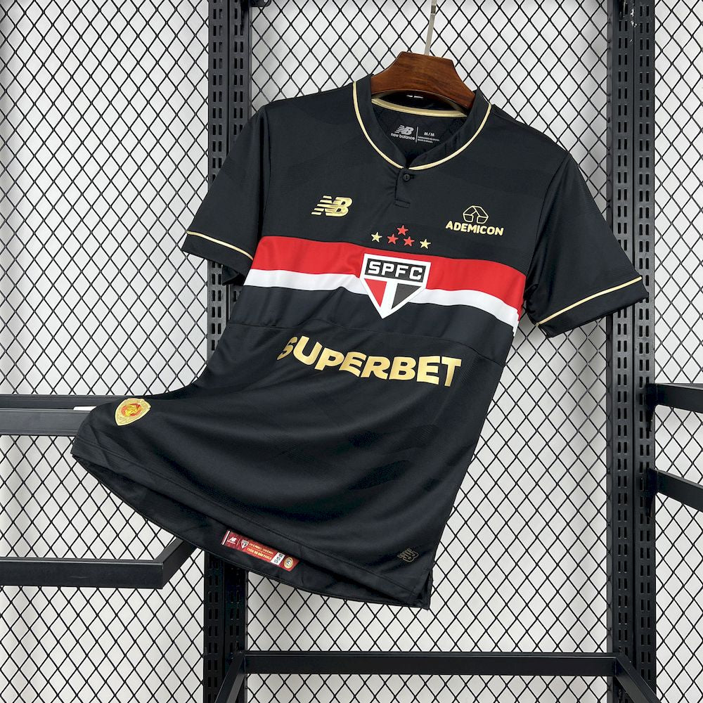 Camisola São Paulo Terceira 25/26
