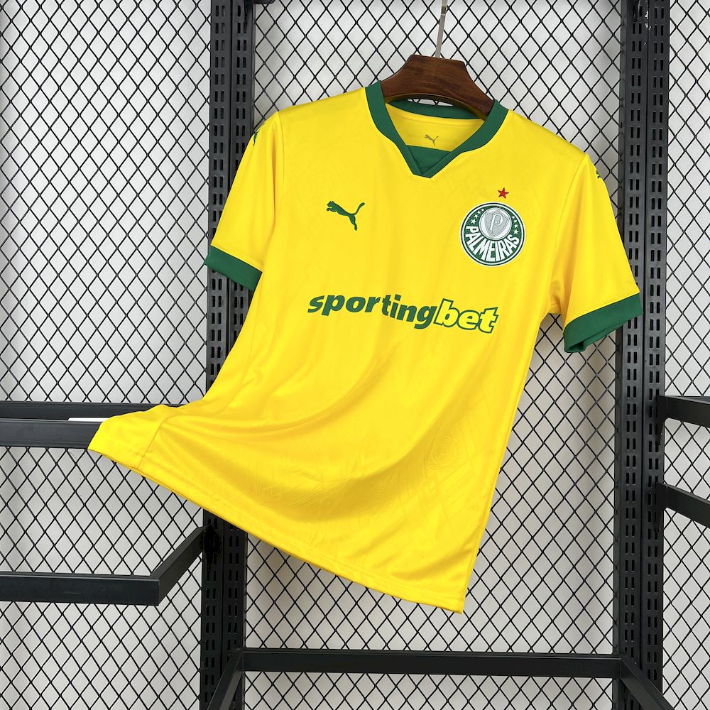 Camisola Palmeiras Terceira 25/26