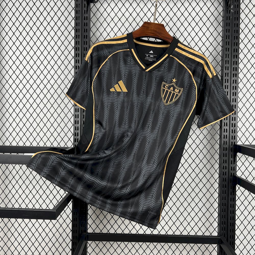 Camisola Atlético Mineiro Terceira 25/26