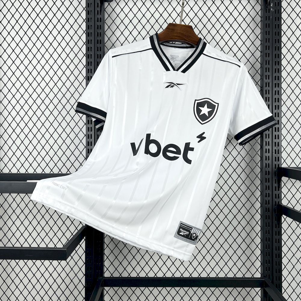 Camisola Botafogo Terceira 25/26