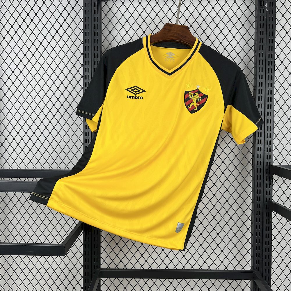 Camisola Sport Recife Alternativa 25/26