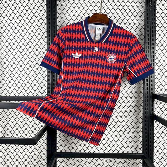 Camisola Bayern Munich Especial 2025