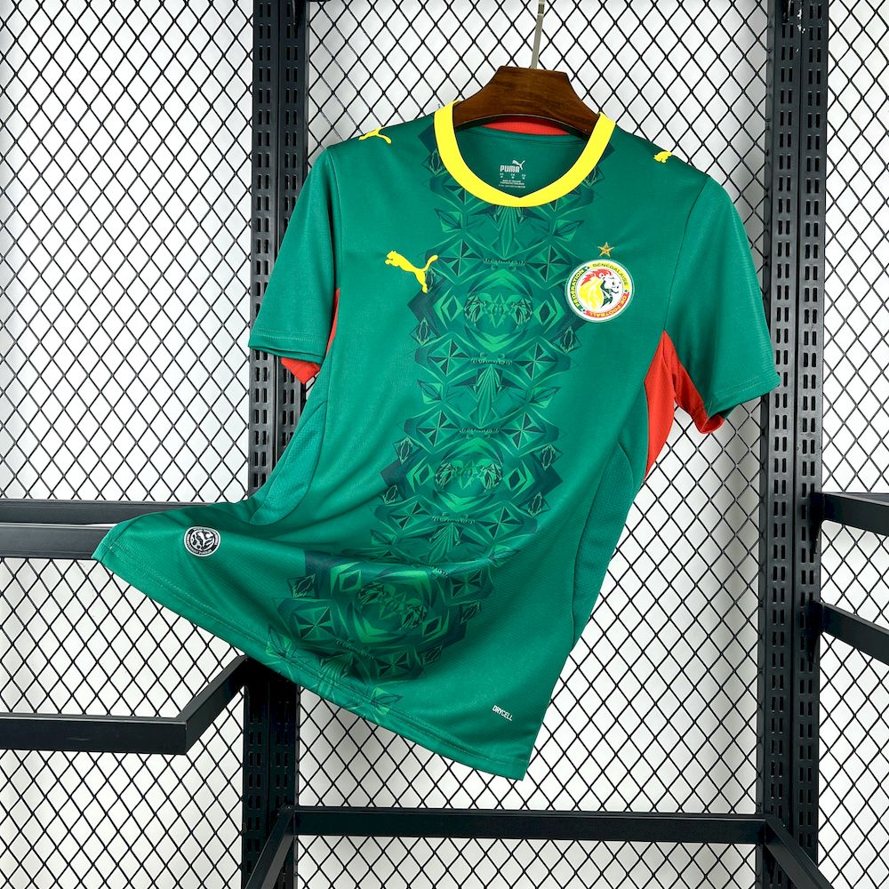 Camisola Senegal Alternativa 2026