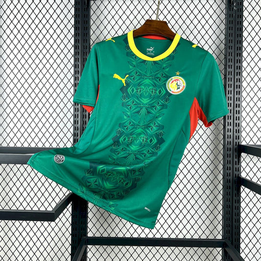 Camisola Senegal Alternativa 2026