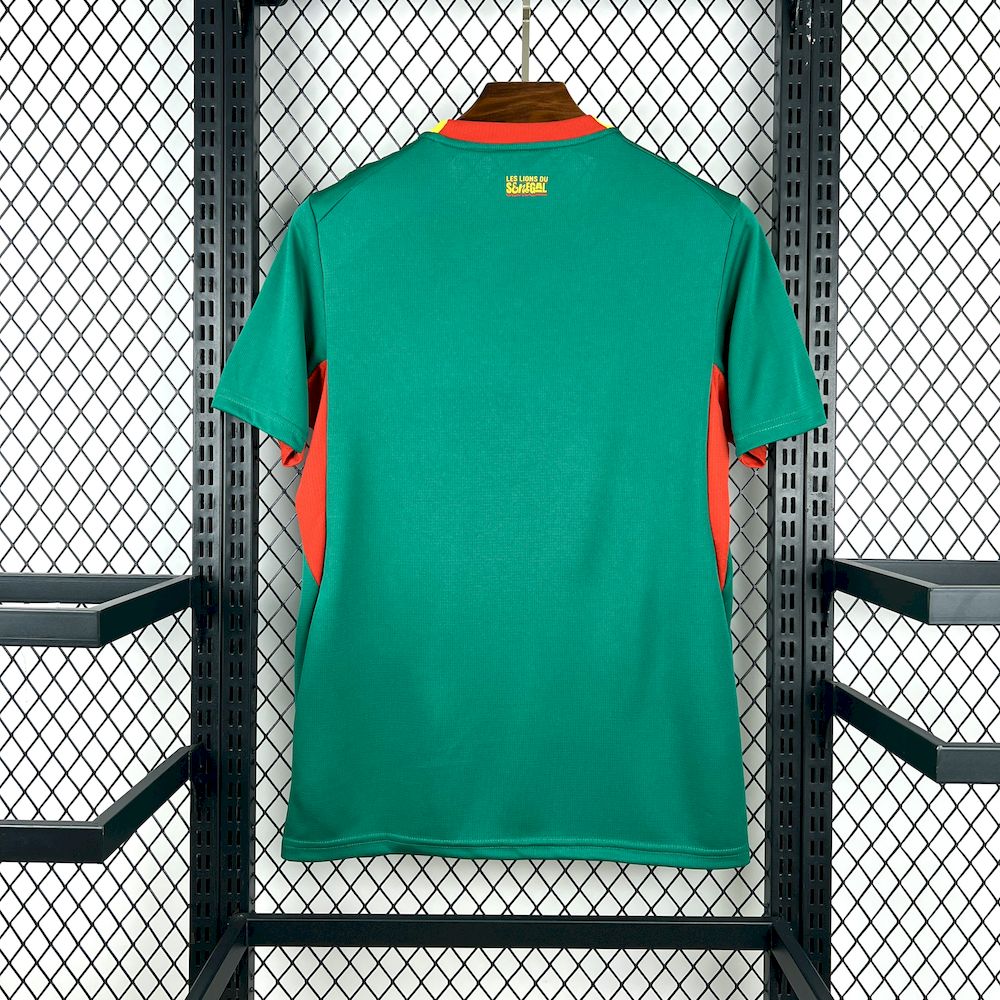 Camisola Senegal Alternativa 2026