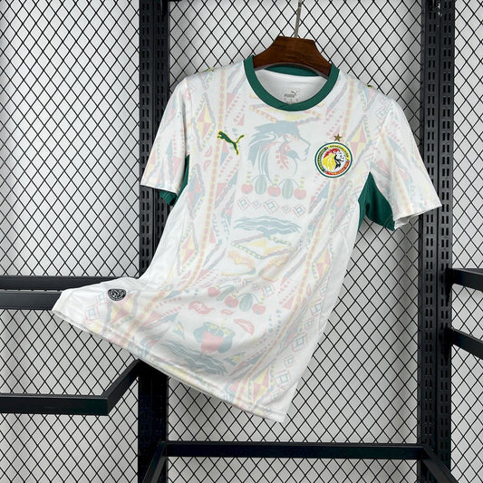 Camisola Senegal Principal 2026
