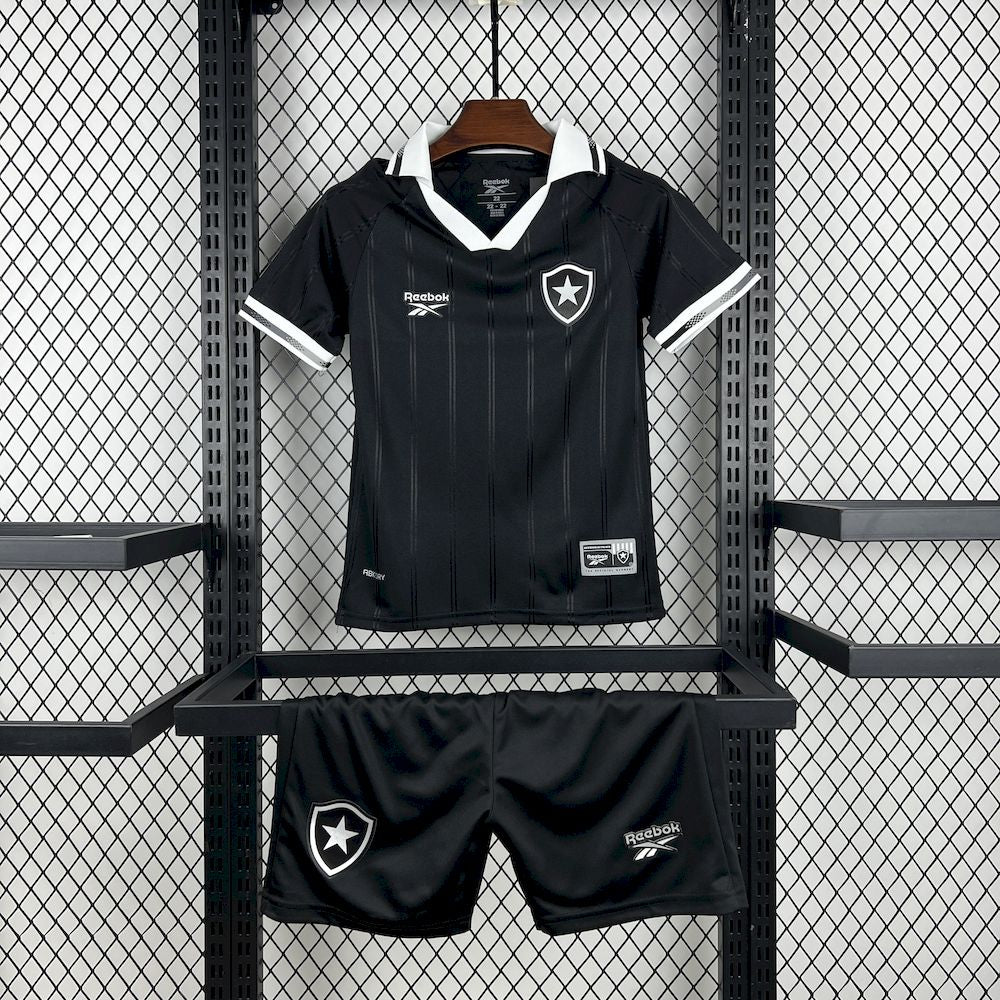 Equipamento Criança Botafogo Alternativo 25/26