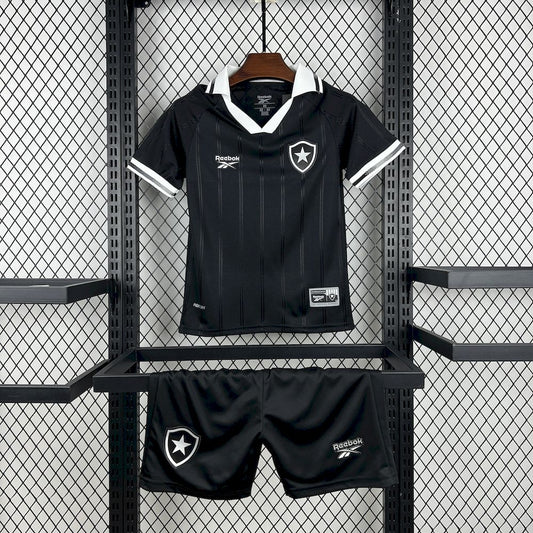 Equipamento Criança Botafogo Alternativo 25/26
