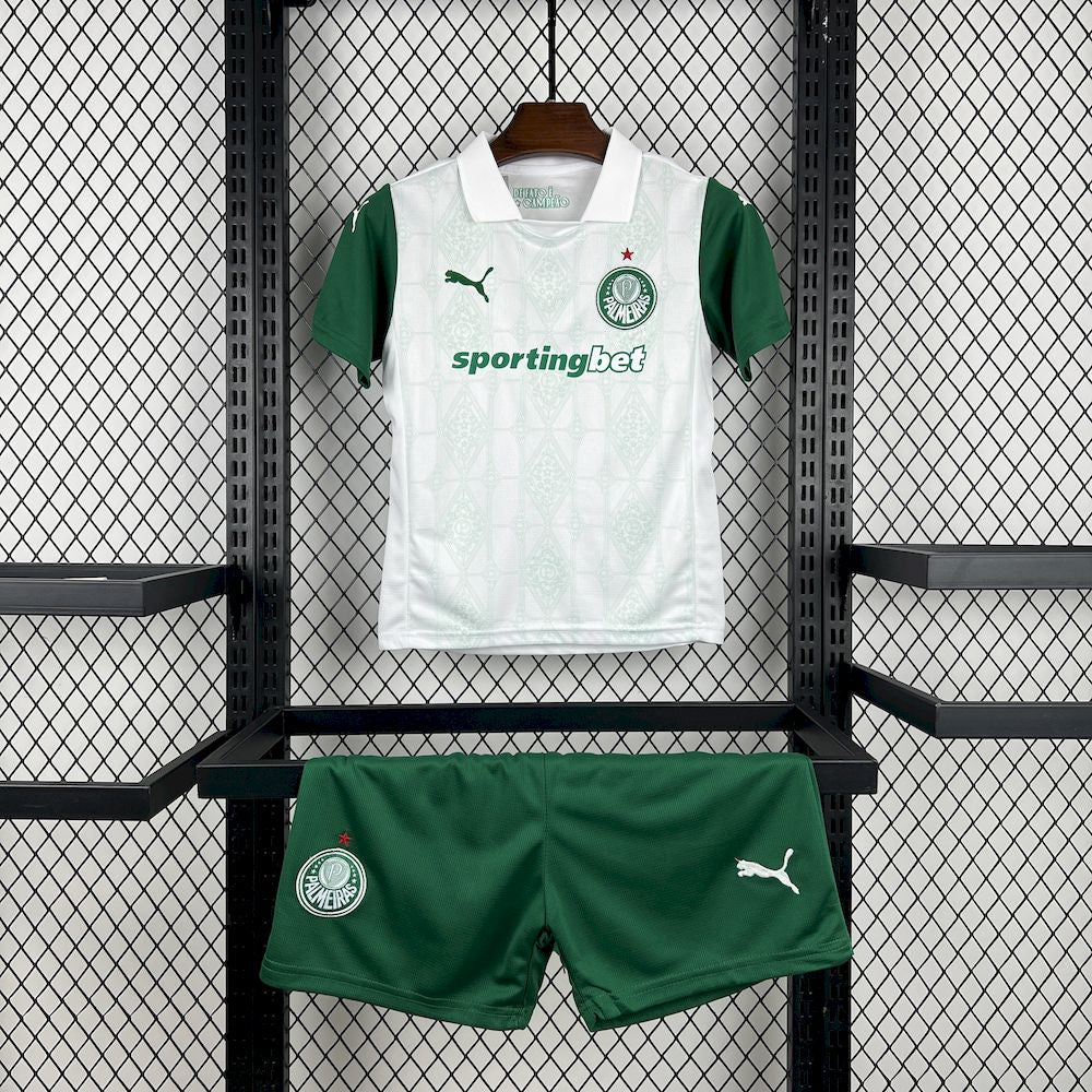Equipamento Criança Palmeiras Alternativo 25/26