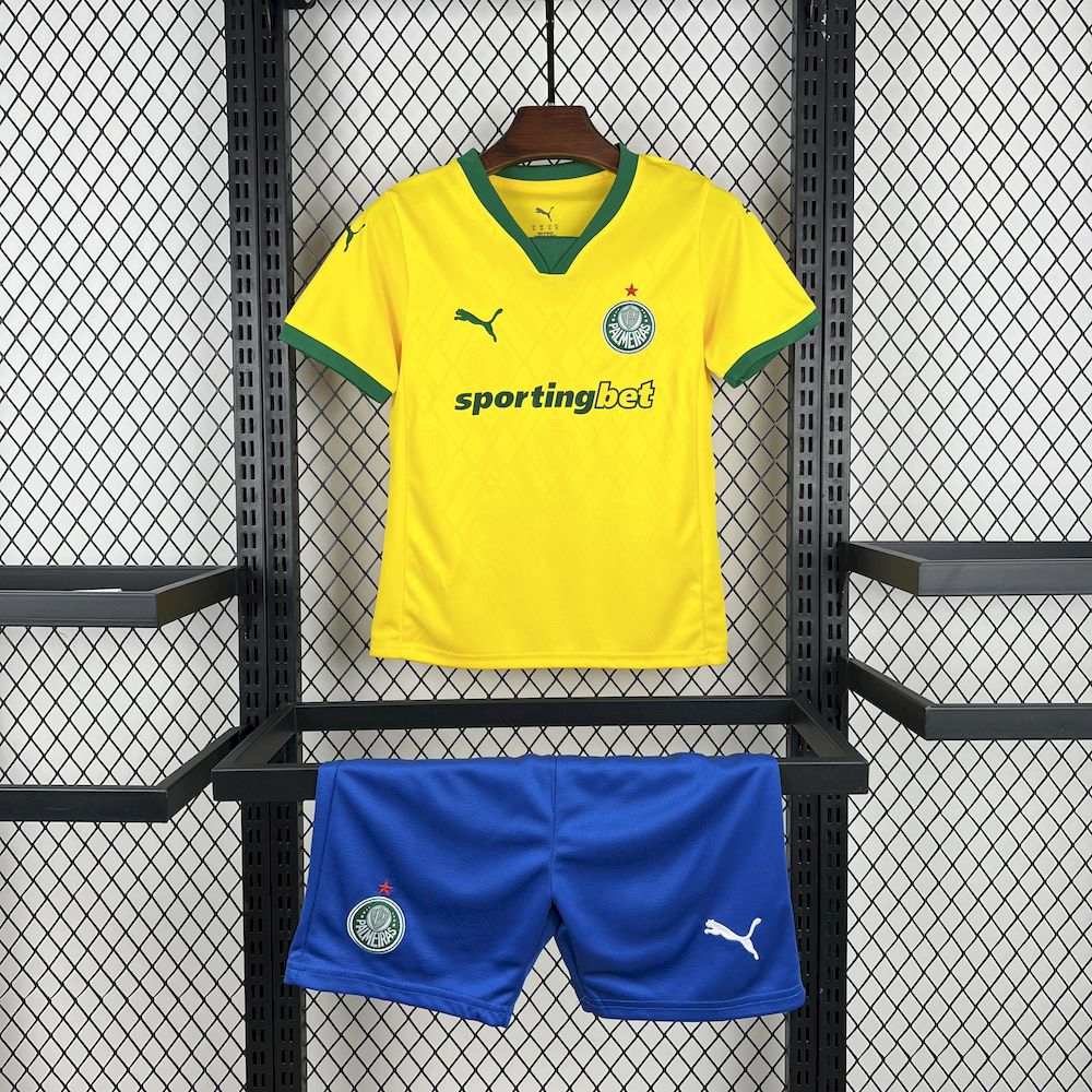 Equipamento Criança Palmeiras Terceiro 25/26