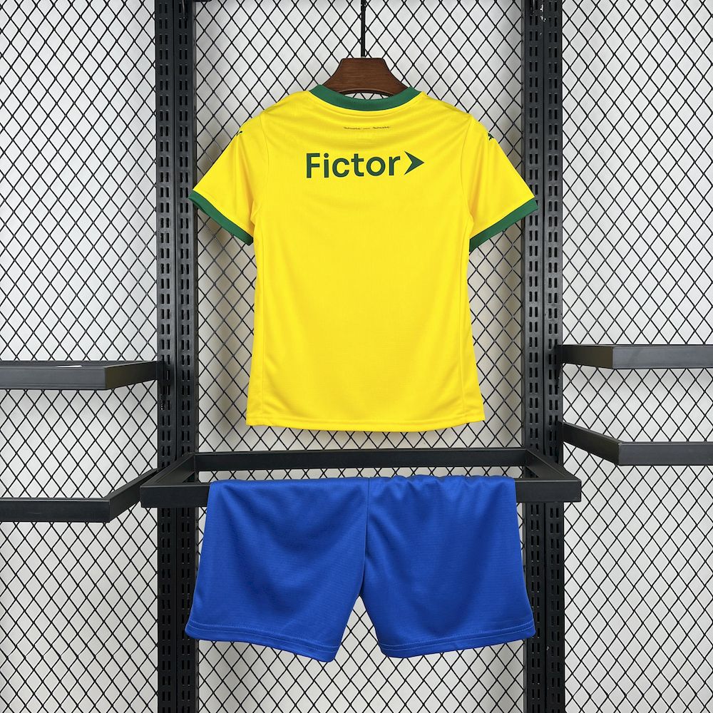 Equipamento Criança Palmeiras Terceiro 25/26