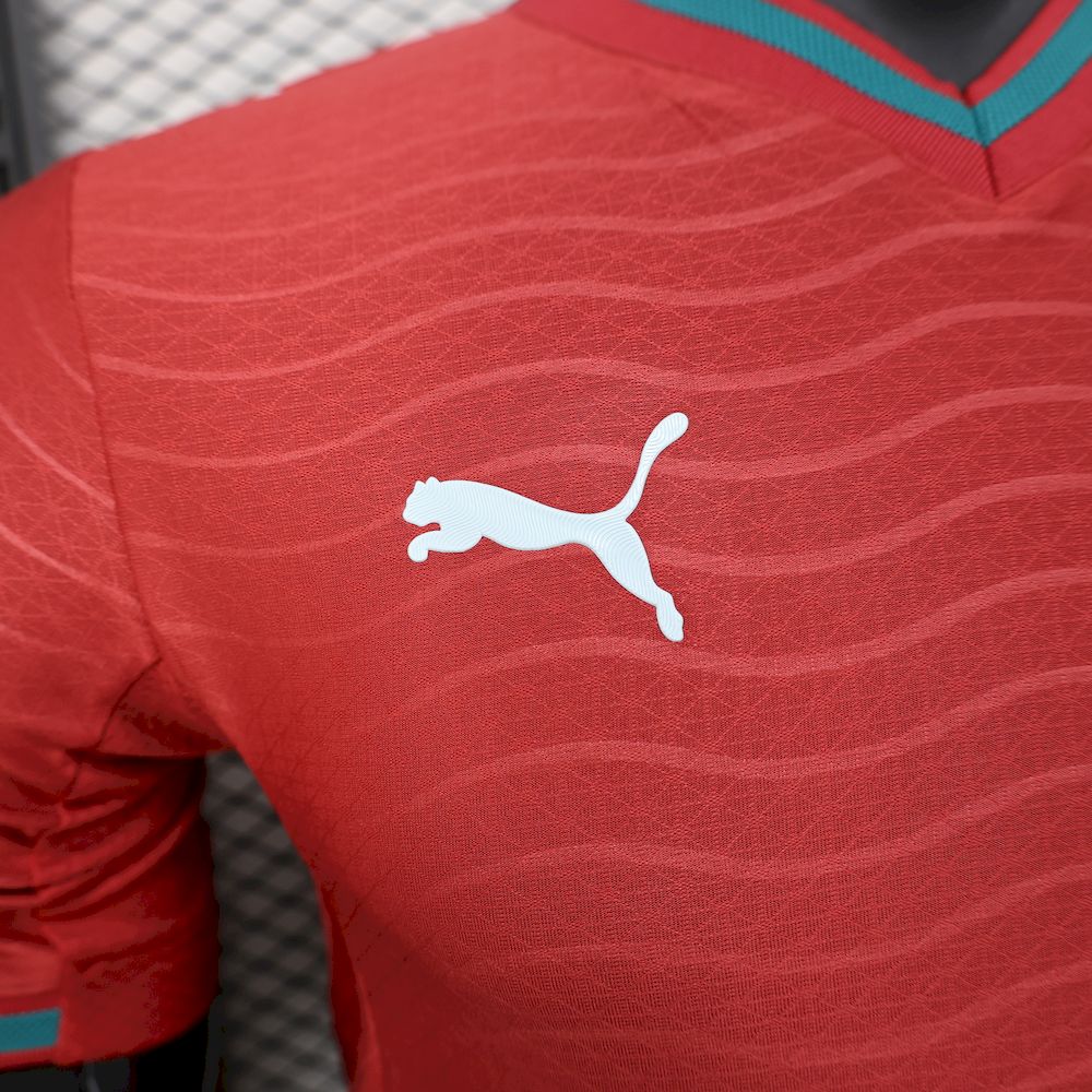 Camisola Portugal Principal 2026 - Versão Jogador