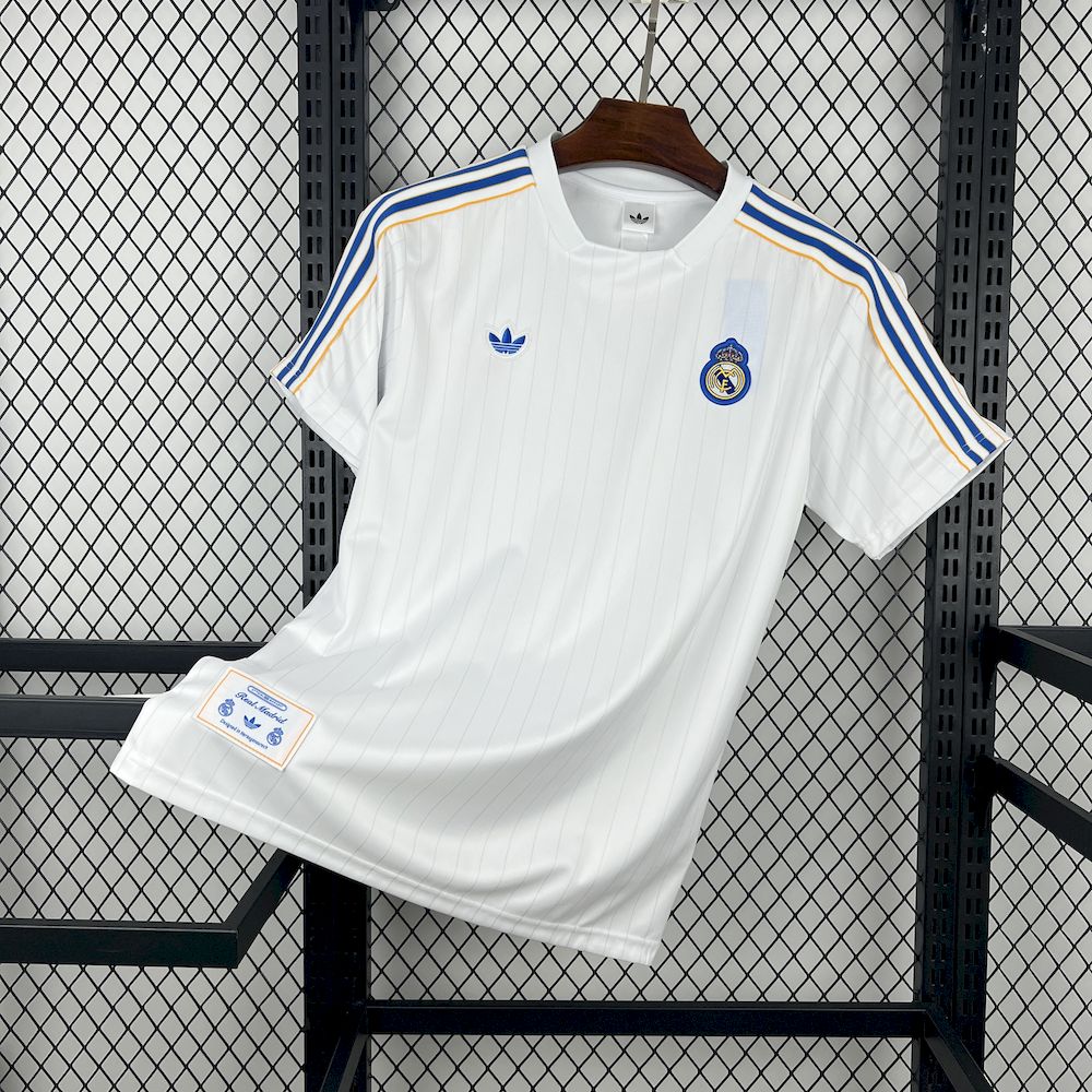 Camisola Real Madrid C.F. X Adidas Originals 25/26