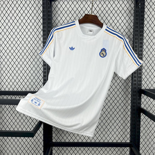 Camisola Real Madrid C.F. X Adidas Originals 25/26