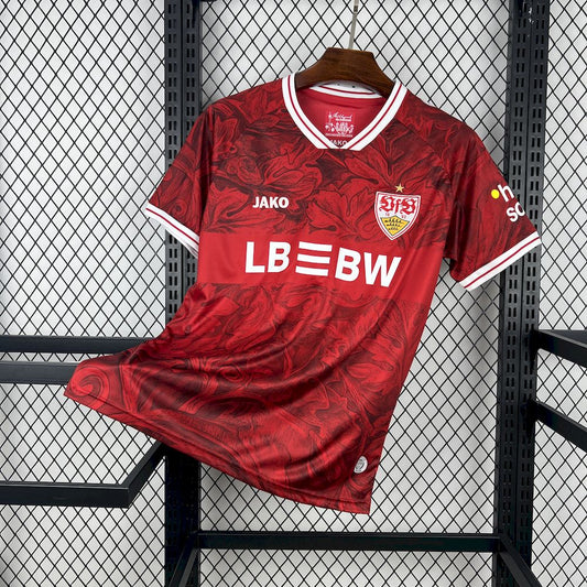 Camisola VfB Stuttgart Alternativa 25/26